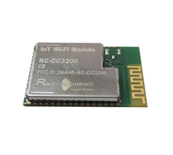 RC-CC3200 Image.