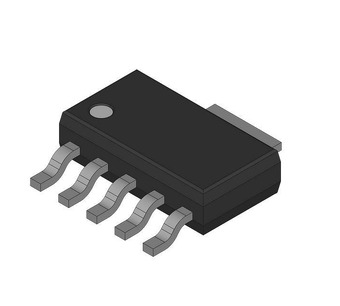 TPS73625QDCQRMO Image.