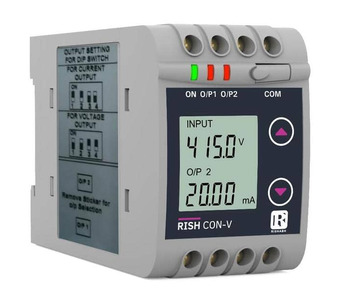 RISH CON-V Image.