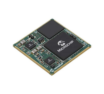 SAM9X60D1G-I/LZB Image.