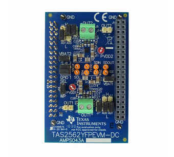 TAS2562YFPEVM-DC Image.