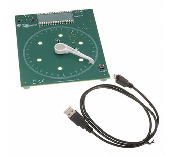 DRV5055-ANGLE-EVM Image.