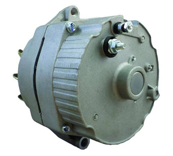 T80D YEAR 1991 CAT. 1404 LIFT TRUCK ALTERNATOR Image.