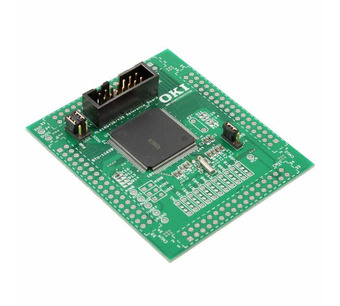 ML610Q438 REFBOARD Image.