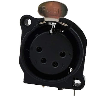IO-XLR4-F-EH Image.