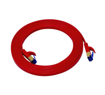 QG-CAT7F-10FT-RED Image.