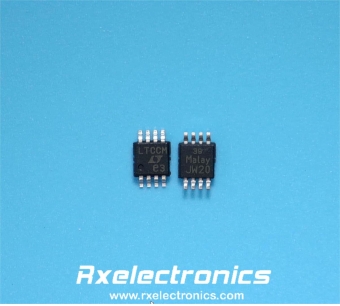 LTC6244HMS8#PBF Image.