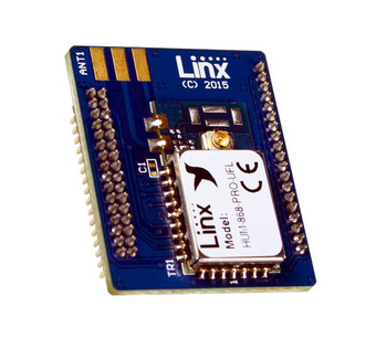 EVM-868-PRO-UFL Image.
