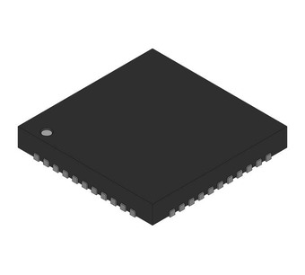 ATMEGA8535-16MU Image.