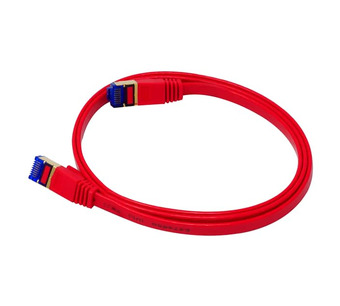 QG-CAT7F-3FT-RED Image.