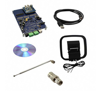 SI4689-QFN-EVB Image.