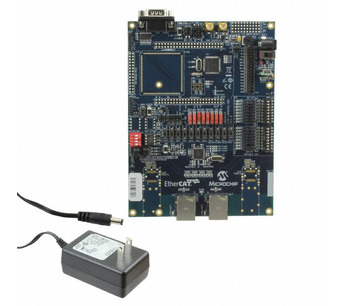 EVB-LAN9252-HBIPLUS Image.
