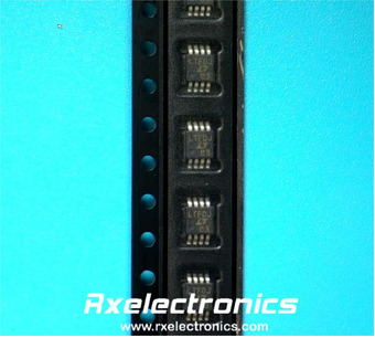 LTC6655BHMS8-3#TRPBF Image.