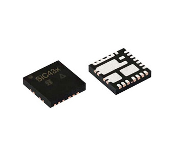 SIC438CED-T1-GE3 Image.