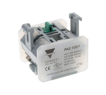 PA2100/1 Image.
