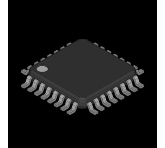 ATMEGA64M1-ESAD Image.