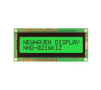 NHD-0216K1Z-FSPG-GBW-L Image.