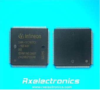SAK-XC167CI-16F40F BB Image.