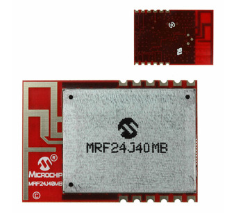 MRF24J40MB-I/RM Image.