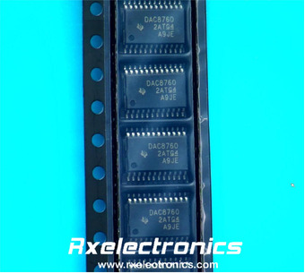 DAC8760IPWPR Image.