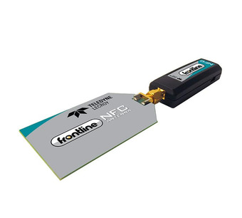 FRONTLINE NFC Image.