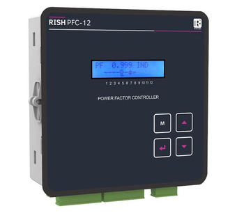 RISH PFC12-6-R-RTC Image.