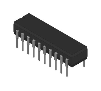 AD7756AN Image.