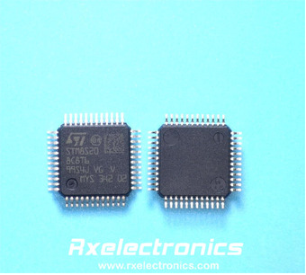 STM8S208C8T6 Image.