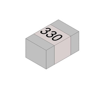 0805N330FW251X Image.