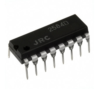 NJM2584D Image.