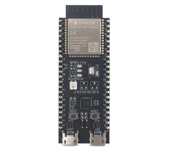 ESP32-S2-DEVKITC-1U Image.