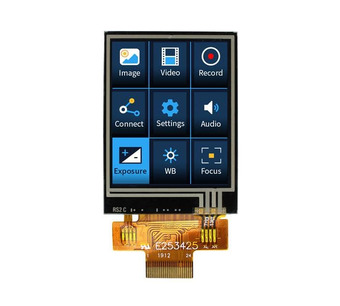 NHD-1.8-128160EF-SSXN-FT Image.