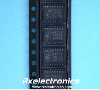 MSP430AFE253IPWR Image.