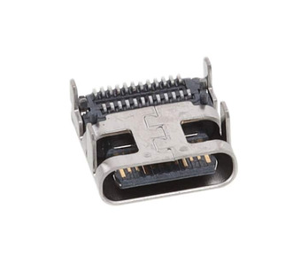 USB-C40-S-RA-CS1-SMT-BK-30-T/R Image.