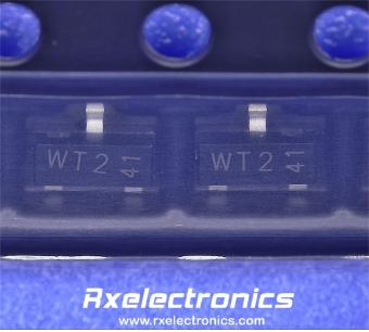 BZX84-C27 Image.