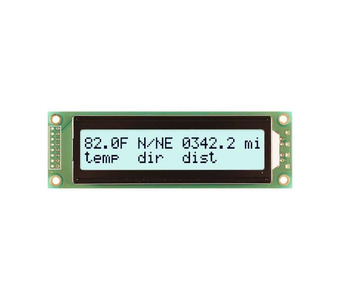 NHD-0220DZ-FSW-FBW Image.