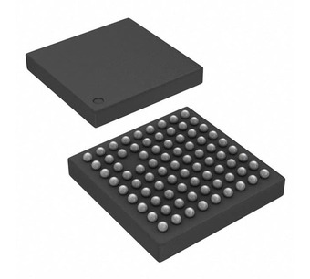 MSP430F5326IZXHR Image.