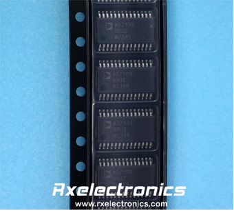 AD7193BRUZ-REEL Image.