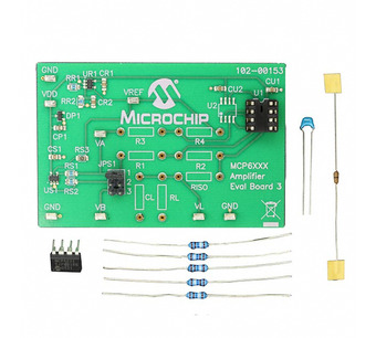 MCP6XXXEV-AMP3 Image.