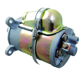 2.3L YEAR 1988 FORD ENGINES STARTER Image.