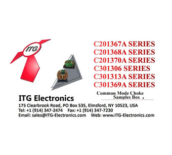 HIGH CURRENT CMC SAMPLES KIT Image.