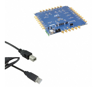 SI5395E-A-EVB Image.