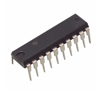 SN74ALS1640AN Image.