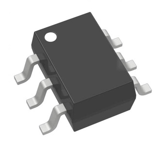 AD5311BRT-500RL7 Image.