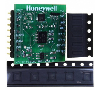 HMC1042L/HMC1041Z-DEMO Image.