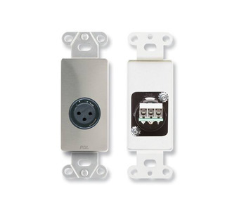 RDL DS-XLR3F Image.