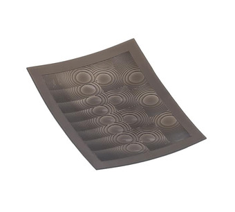 PIR FRESNEL LENS_PF305-8324-BLACK Image.