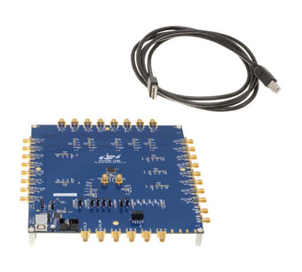 SI5395A-A-EVB Image.