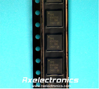TPS650250RHBR Image.