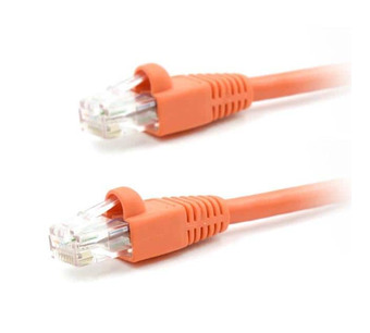 CAT5E-ORANGE-5FT Image.